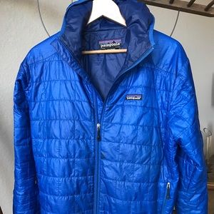 Patagonia Micro Puff hoodie
